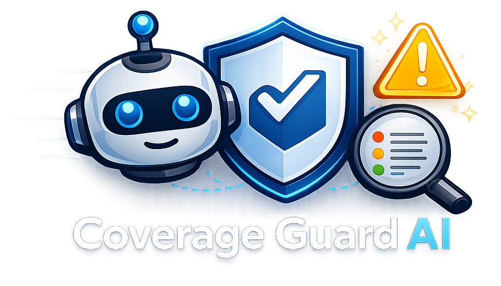 Coverage Guard AI